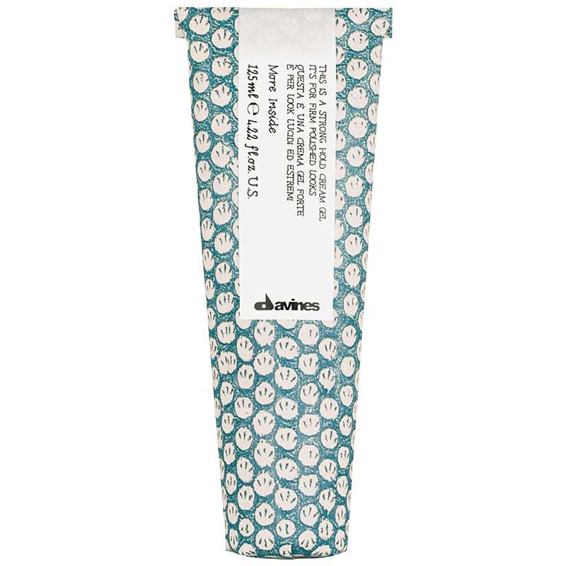 Davines - Davines More Inside strong hold cream gel - 125ml - Freshhair.dk