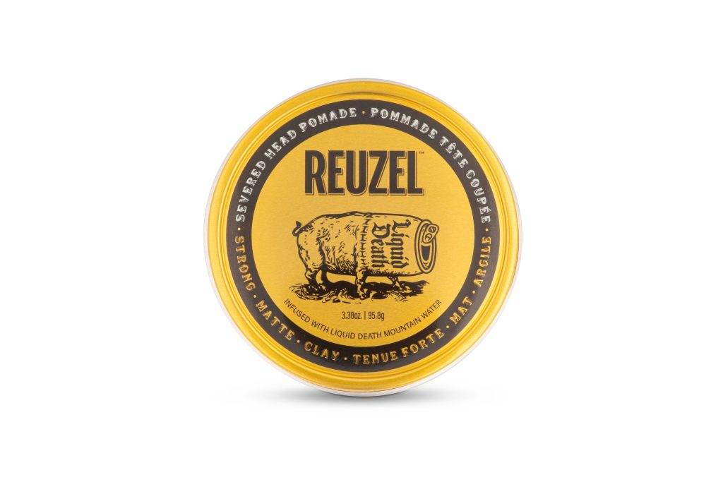 Reuzel Severed Head Clay Pomade - 95g