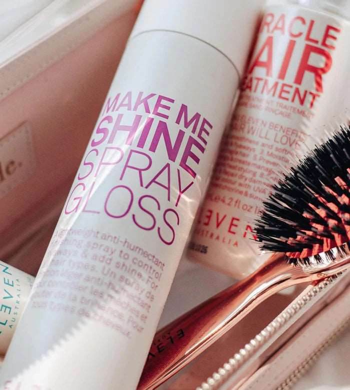 Eleven - Eleven Australia Make Me Shine Spray Gloss - 200ml - Freshhair.dk