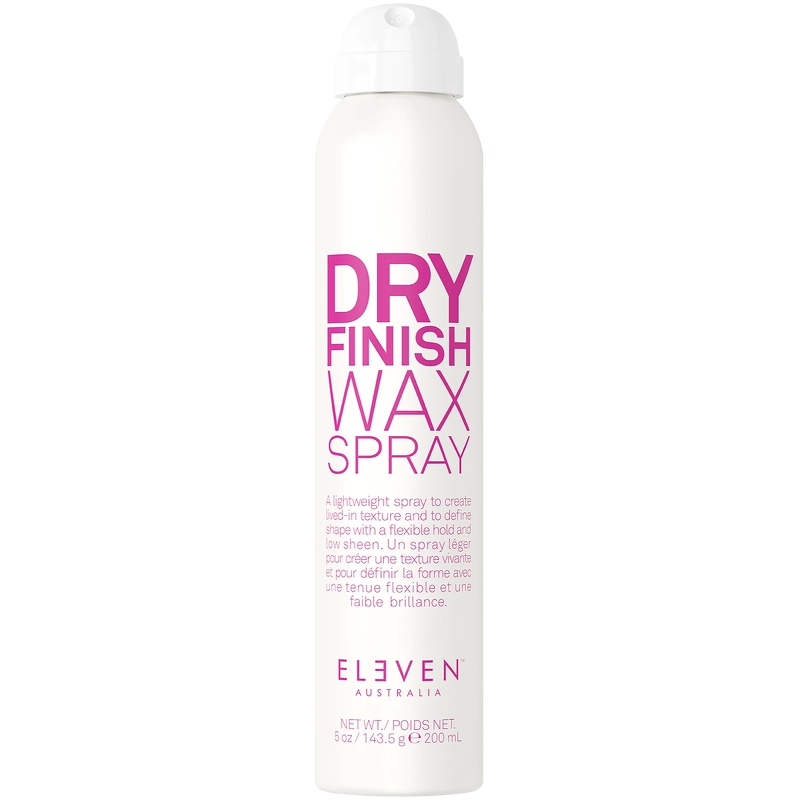Eleven Australia Dry Finish Wax Spray - 200ml