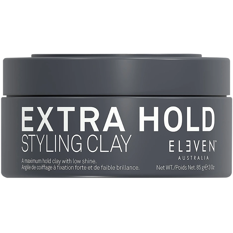 Eleven Australia Extra Hold Styling Clay - 85g