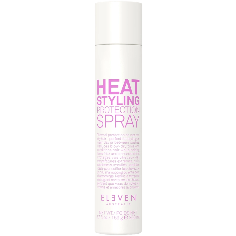 Eleven Australia Heat Styling Protection Spray - 200ml
