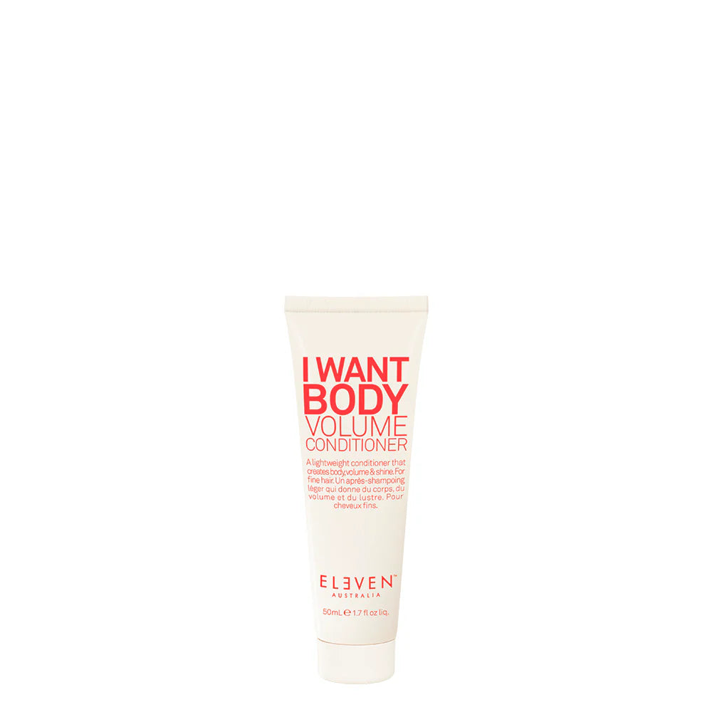 Eleven Australia I Want Body Volume Conditioner - 50ml