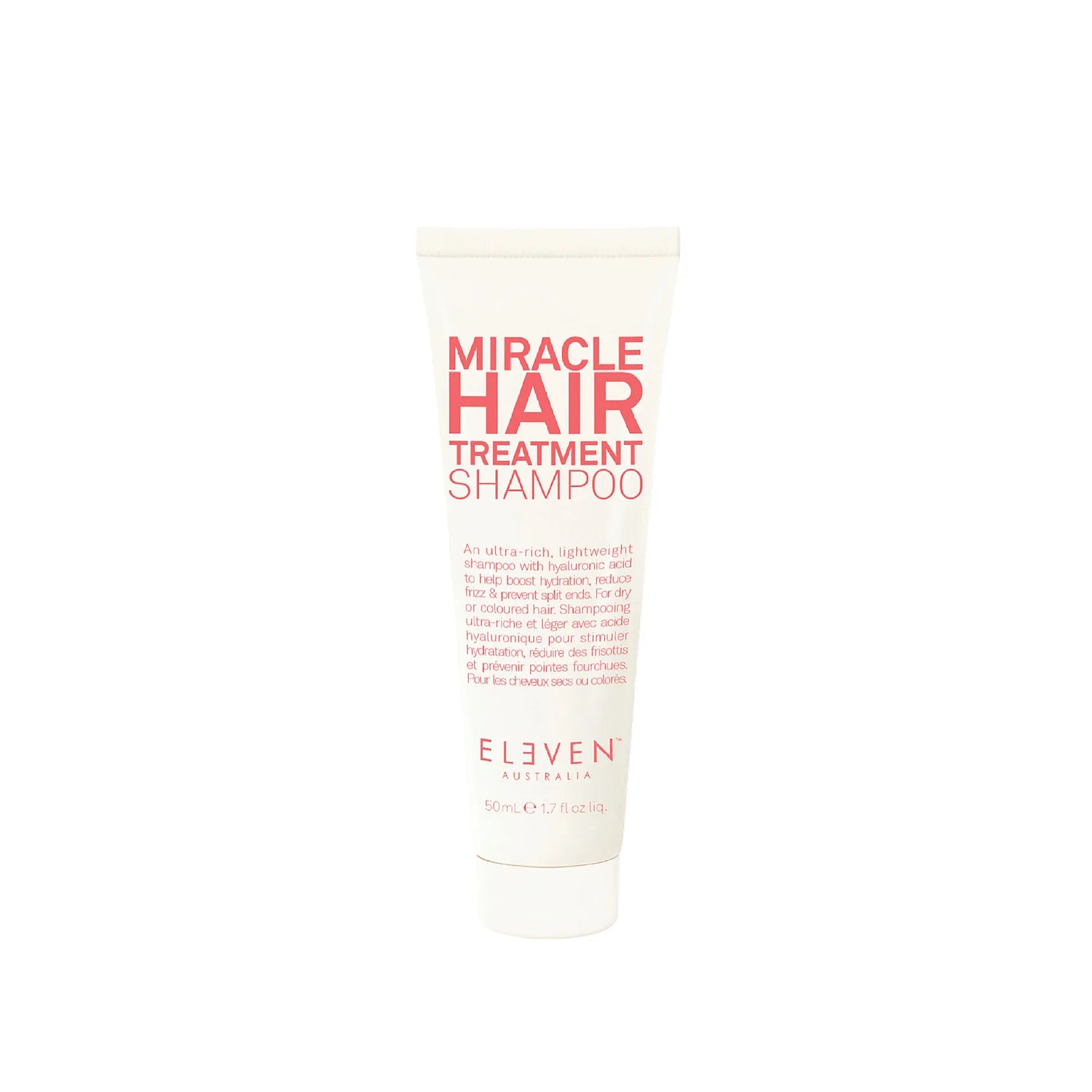Eleven Australia Miracle Hair Treatment Shampoo - 50ml