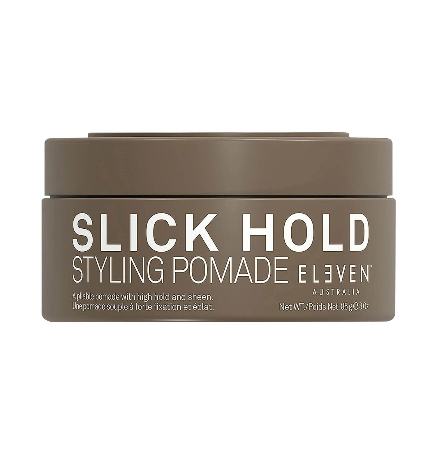 Eleven Australia Slick Hold Styling Pomade - 85g
