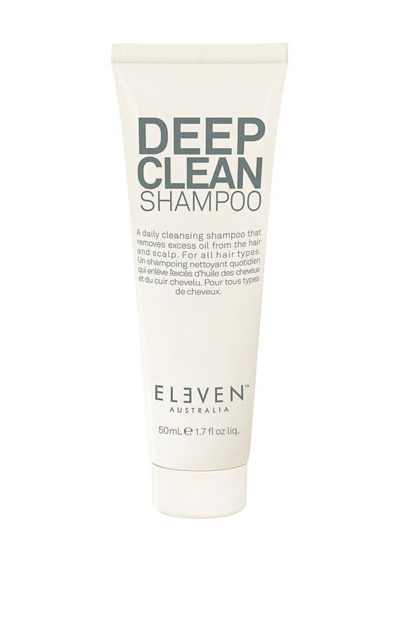 Eleven Australia Deep Clean Shampoo - 50ml