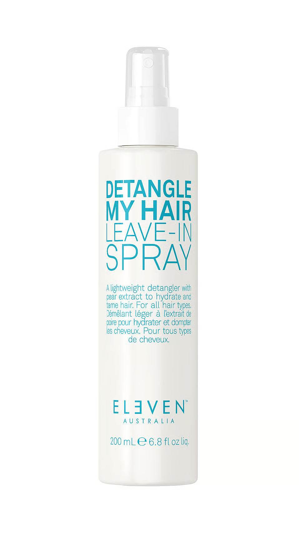 Eleven Australia Detangle My Hair Leave In Spray - 200ml