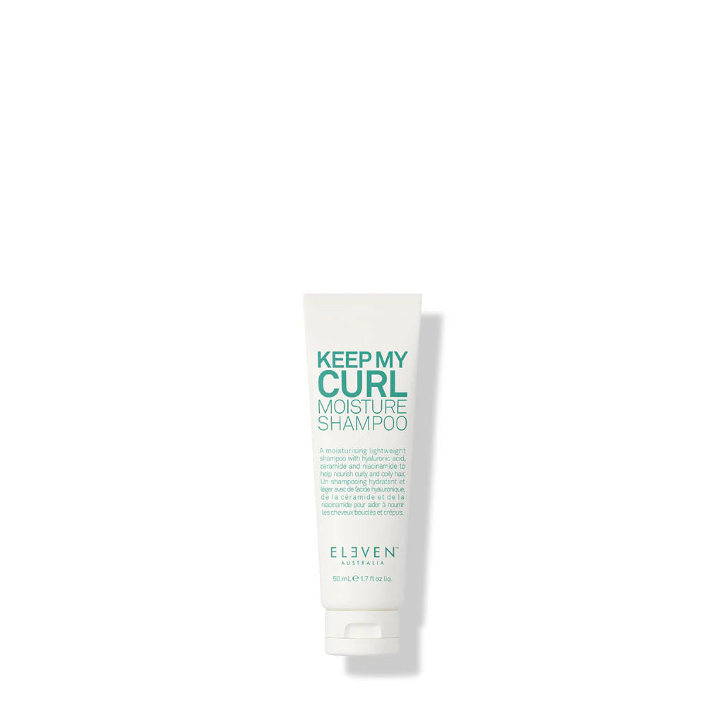 Eleven Australia Keep My Curl Moisture Shampoo - 50ml
