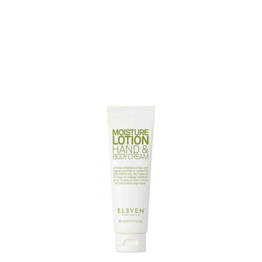Eleven Australia Moisture Lotion Hand & Body Cream - 50ml