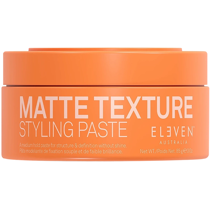 Eleven Australia Matte Texture Styling Paste - 85g