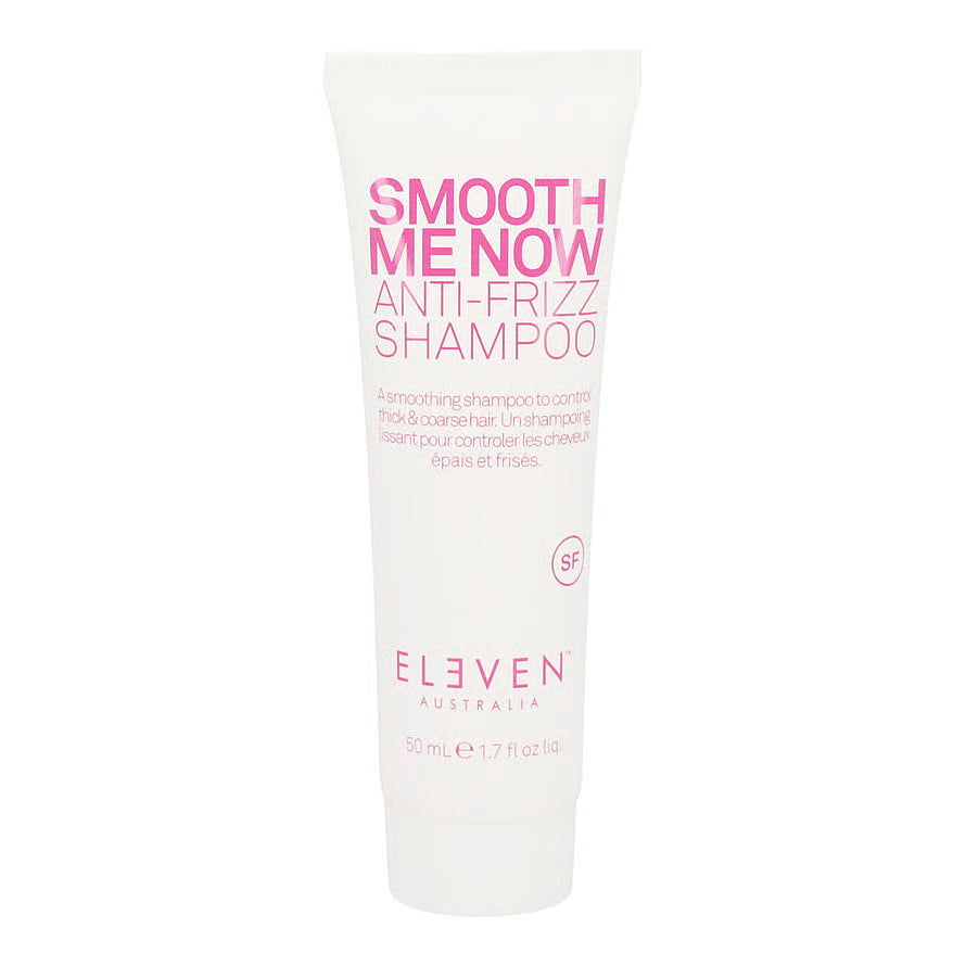 Eleven Australia Smooth Me Now Anti-Frizz Shampoo - 50ml