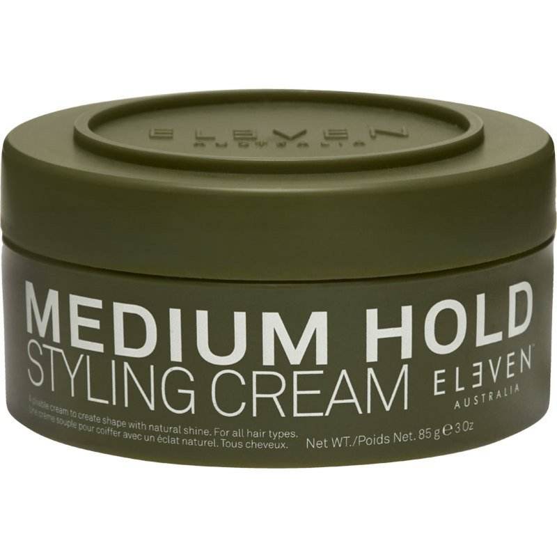 Eleven Australia Medium Hold Styling Cream - 85g