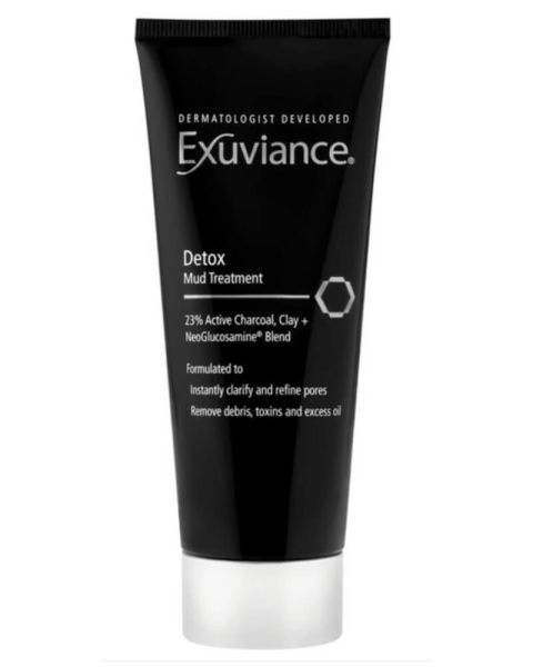 Exuviance Detox Mud Treatment - 100ml