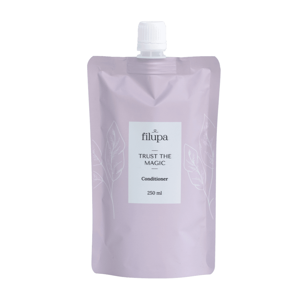 Filupa Conditioner Trust The Magic Refill med Parfume - 250ml