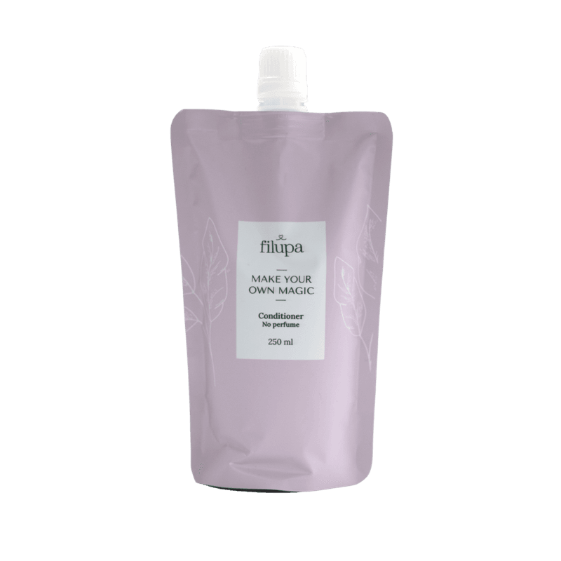 Filupa Conditioner Make Your Own Magic Refill Uden Perfume - 250ml