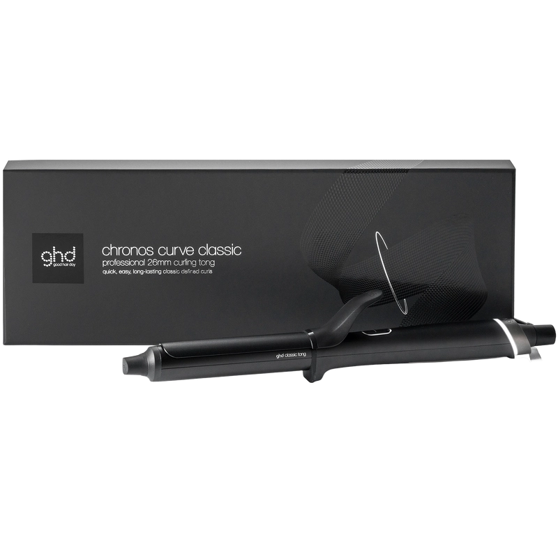 ghd Chronos Curve Classic Tong