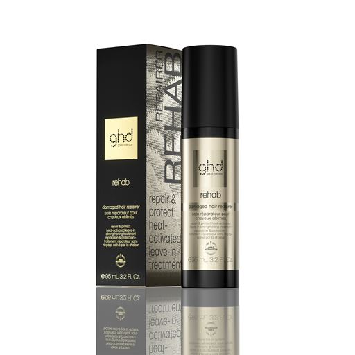 ghd Rehab Repair & Protect Heat Activated Leave-In Treatment - 95ml