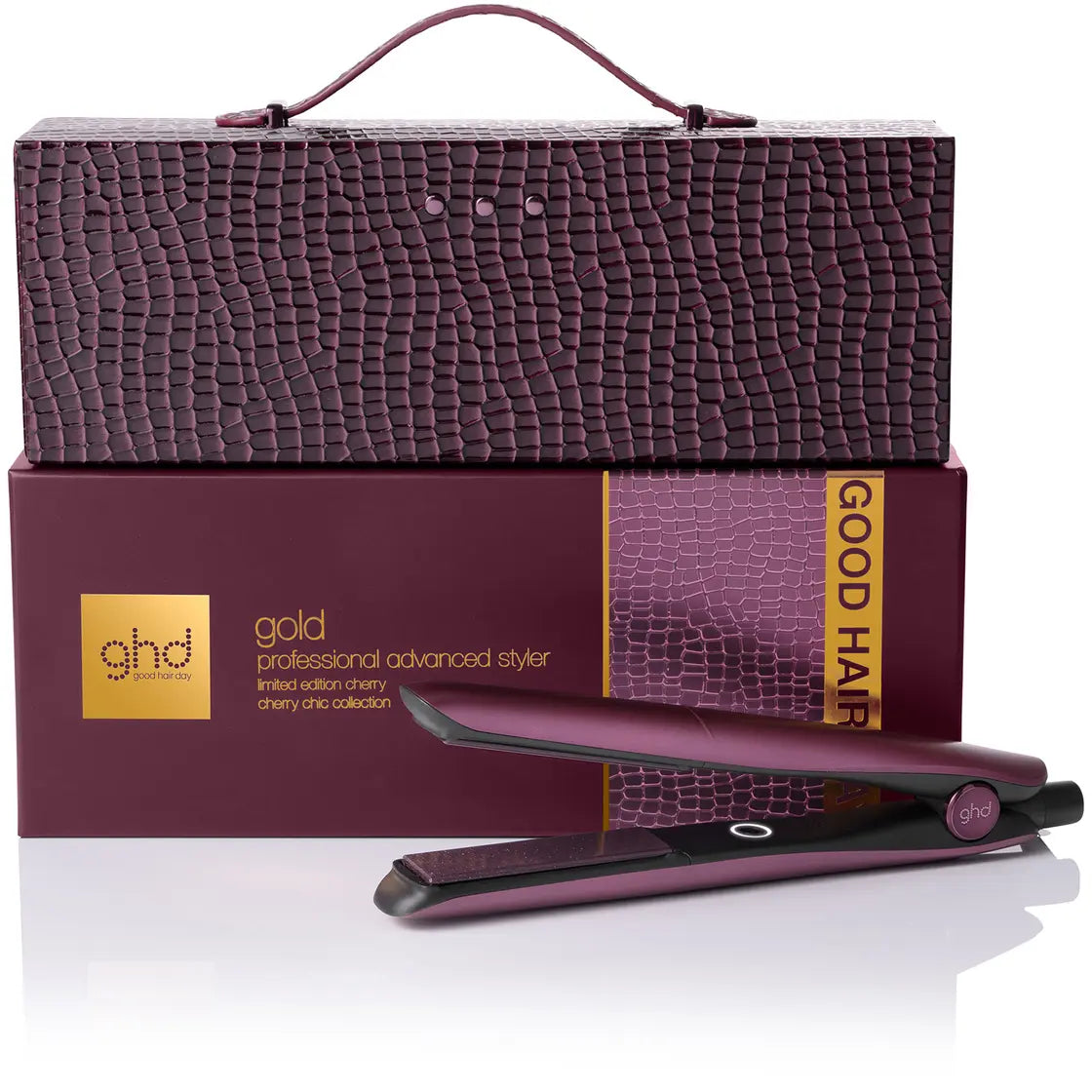 Ghd Gold Advanced Styler Cherry Chic Limited Edition