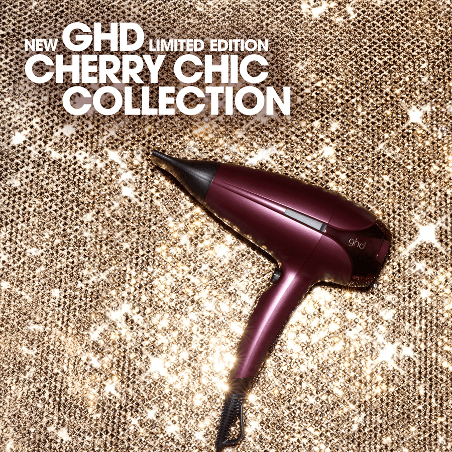 Ghd Helios Hair Dryer Cherry Chic Limited Edition