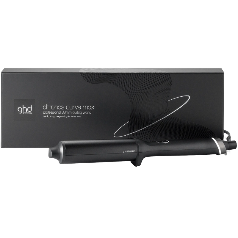 ghd Chronos Curve Max Wand