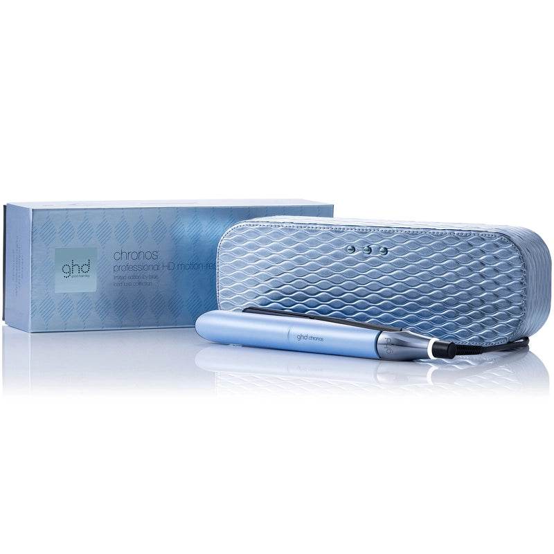ghd Chronos Professional Styler Icy Blue