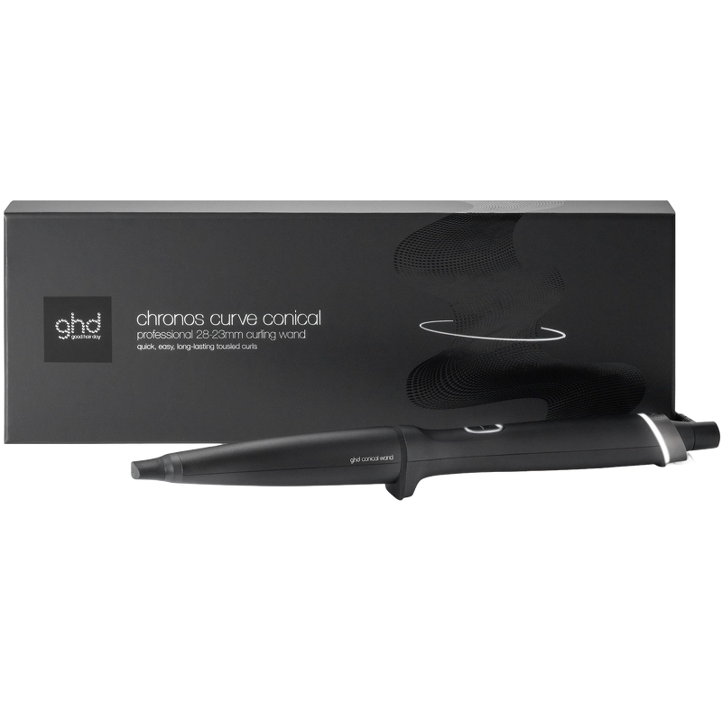 ghd Chronos Curve Conical Wand
