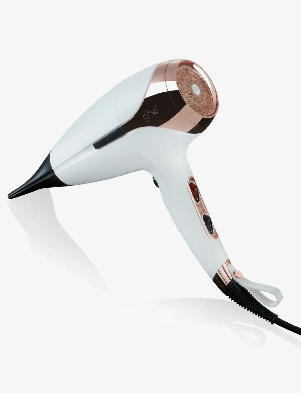 ghd Helios - Hair Dryer White