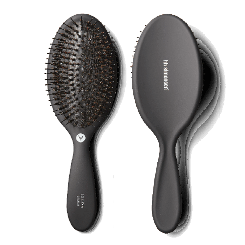 HH Simonsen - HH Simonsen - Gloss Brush - Freshhair.dk