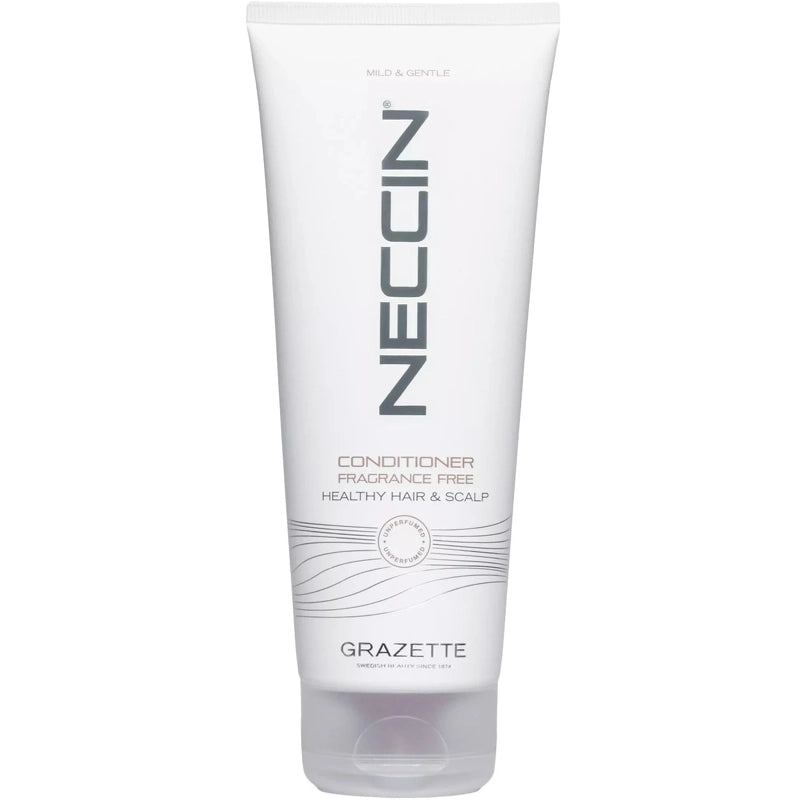 Grazette Neccin Fragrance Free Conditioner - 200ml