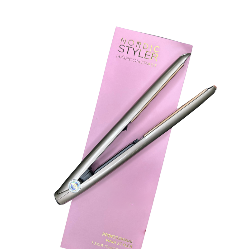 Nordic Styler Haircontrast Professional Hair Styler