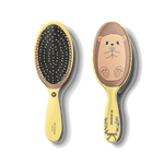 HH Simonsen - Wonder Brush KIDS - Flere motiver - Hedgehog (Pindsvin) - Freshhair