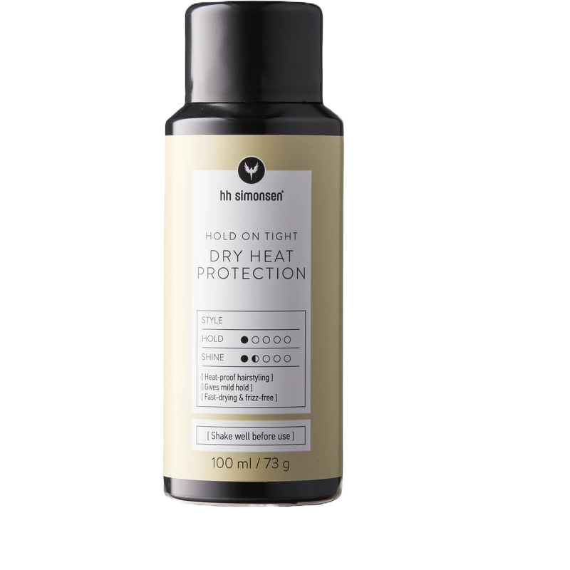 HH Simonsen Dry Heat Protection Spray - 100ml