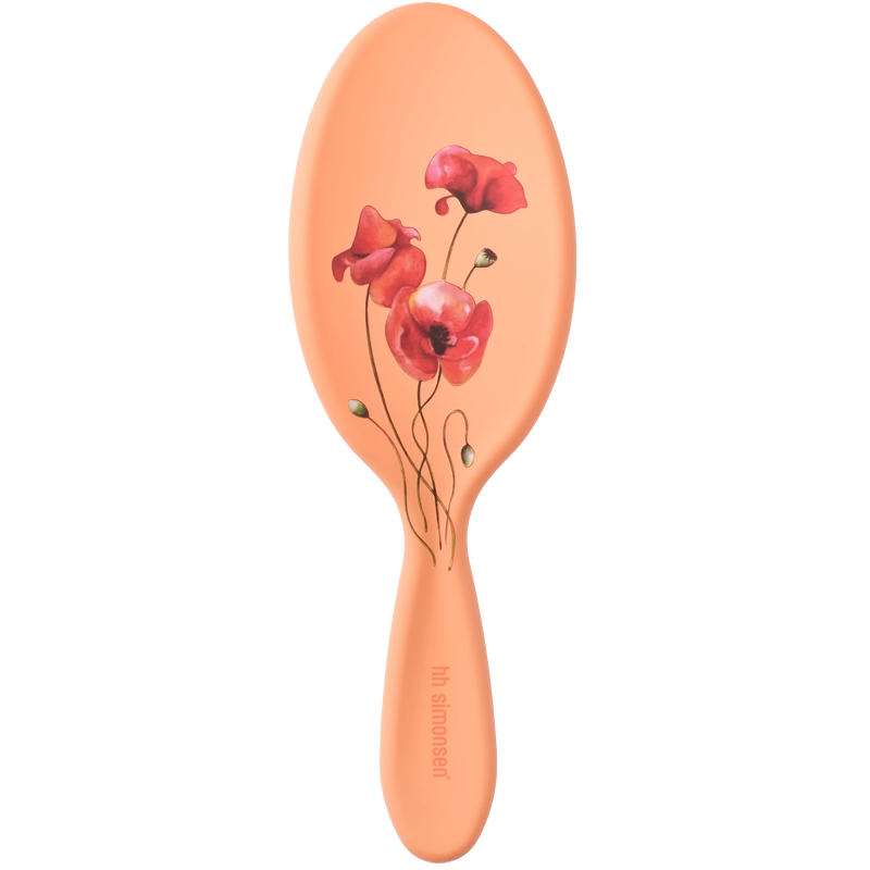 HH Simonsen Wonder Brush - Orange Blume