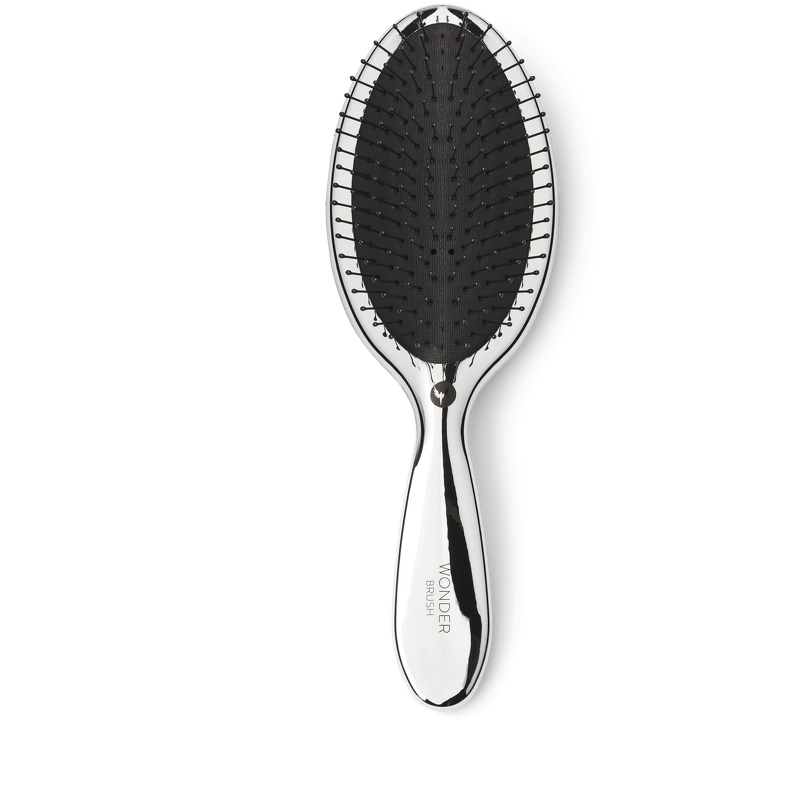 HH Simonsen - Wonder & Gloss Brush Silver