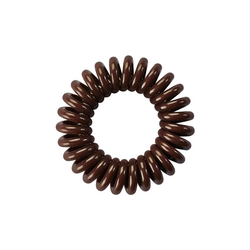 HH Simonsen Hair Bubbles 3 Stk - Brun