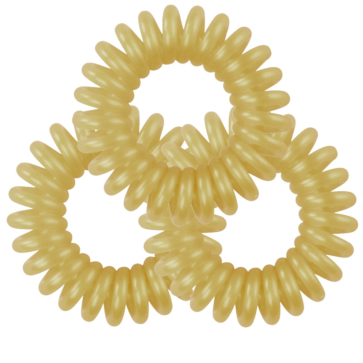 HH Simonsen Hair Bubbles 3 Stk - Gold