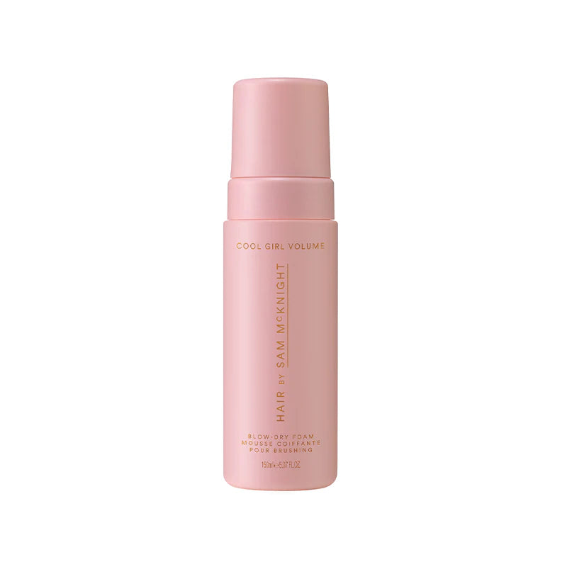 Hair by Sam McKnigh Cool Girl Volume Blow Dry Foam - 150ml