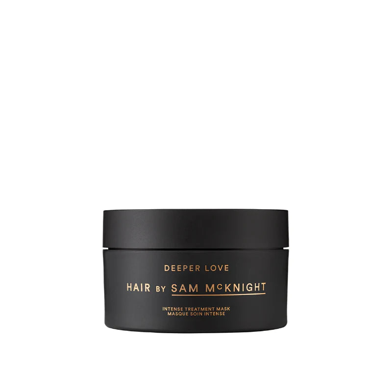 Hair by Sam McKnight - Deeper Love Intense Treatment Mask - 200ml