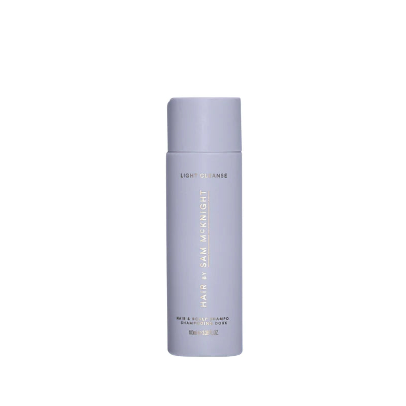 Hair by Sam McKnight - Light Cleanse Hair & Scalp Shampoo - 100ml