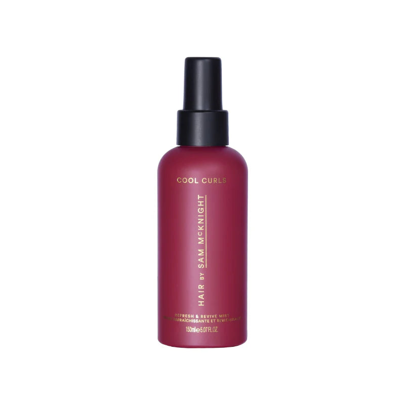 Hair by Sam McKnight Cool Curls Refresh & Revive Mist - 150ml