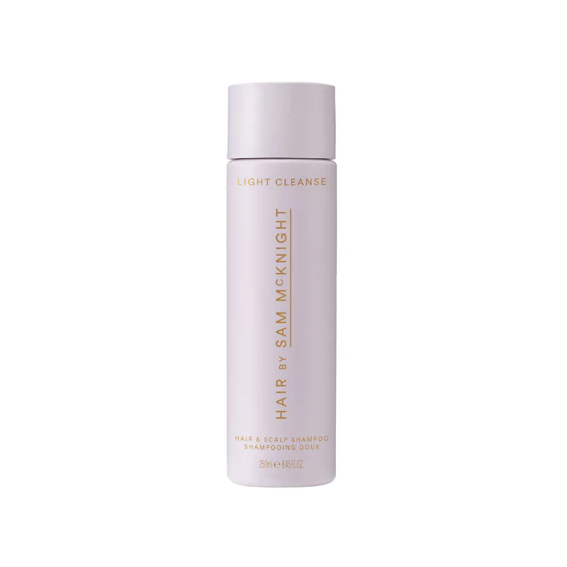 Hair by Sam McKnight Light Cleanse Hair & Scalp Shampoo - 250ml