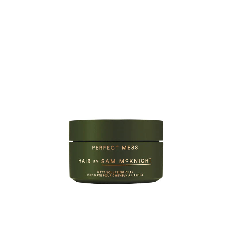 Hair by Sam McKnight Perfect Mess Matt Sculpting Clay - 50ml