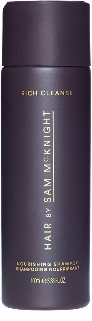 Hair by Sam McKnight Rich Cleanse Nourishing Shampoo - 100ml
