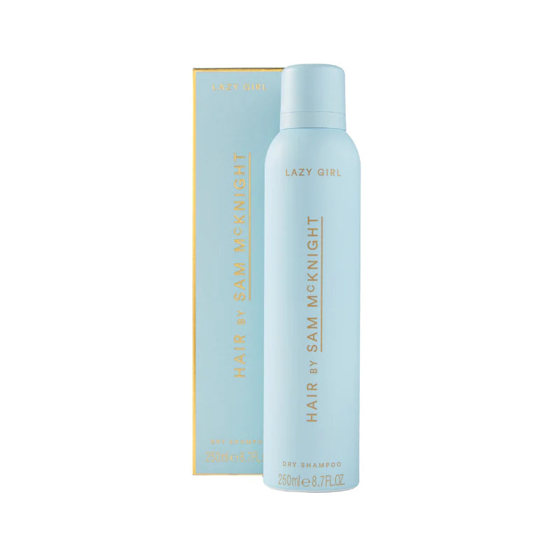 Hair by Sam Mcknight Lazy Girl Dry Shampoo - 250ml