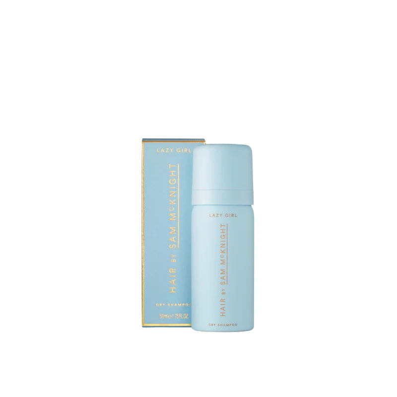 Hair by Sam Mcknight Lazy Girl Dry Shampoo - 50ml