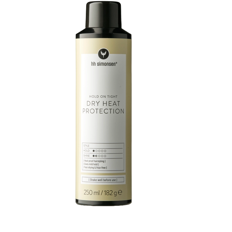 HH Simonsen Dry Heat Protection Spray  - 250ml