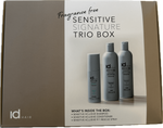 Id Hair Sensitive Xclusive Trio Box - Gaveæske