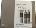 Id Hair Moisture Miracle Trio Box - Gaveæske