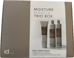 Id Hair Moisture Miracle Trio Box - Gaveæske