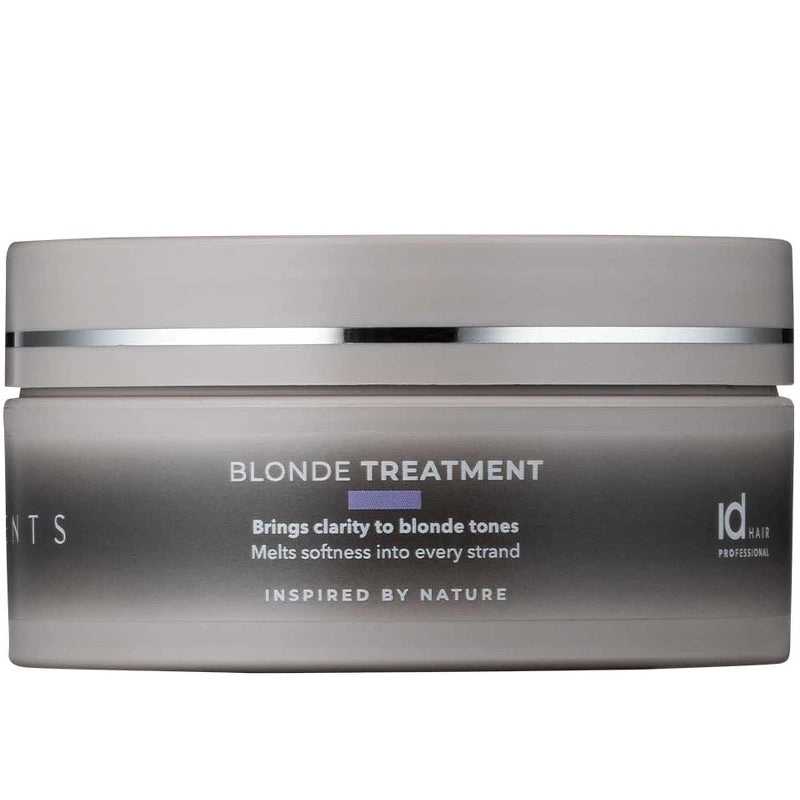 Id Hair Elements Blonde Treatment - 200ml